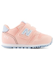 Buty niemowlęce New Balance IZ373AM2 – różowe