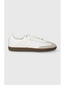 adidas Originals sneakersy Samba OG kolor biały IE3439
