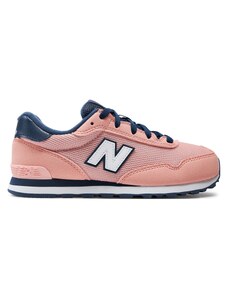 Sneakersy New Balance GC515KPN Pink