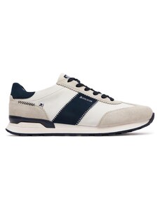 Sneakersy Rieker U0306-80 White Combination