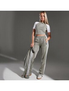 Adidas Spodnie Firebird Tp . Damskie Ubrania Spodnie dresowe i joggery IY6683 Khaki