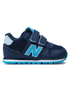 New Balance Sneakersy IV500FNB Granatowy