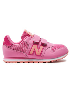 Sneakersy New Balance PV500FPP Signal Pink