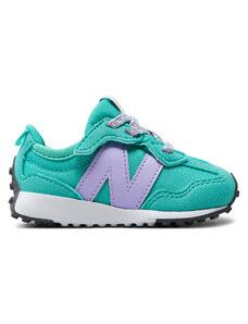 New Balance Sneakersy NW327LCC Fioletowy
