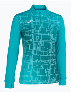 Bluza do biegania damska Joma Elite VIII turquoise