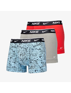 Bokserki Nike Dri-FIT Cotton Stretch Boxer 3-Pack Multicolor