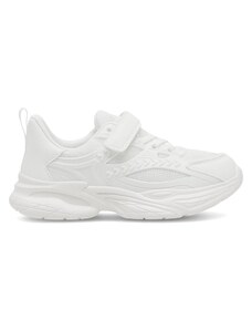 DeeZee Sneakersy CF2714-1 Biały