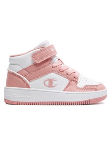 Champion Sneakersy Rebound 2.0 Mid G Ps S32498-PS021 Różowy