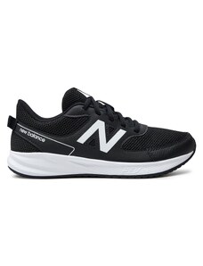 Sneakersy New Balance YK570BW3 Black