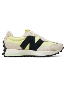 Sneakersy New Balance WS327WG Limelight