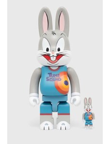 Medicom Toy figurka dekoracyjna Be@rbrick x Space Jam Bugs Bunny 100% & 400% 2-pack
