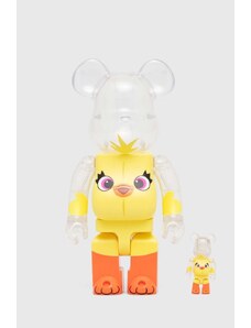 Medicom Toy figurka dekoracyjna Be@rbrick Ducky (Toy Story 4) 100% & 400% 2-pack