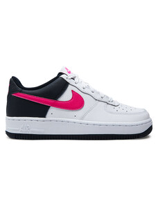 Sneakersy Nike Air Force 1 (GS) CT3839 109 Biały