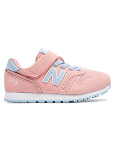Sneakersy New Balance YV373AM2 Pink