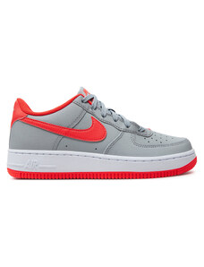 Sneakersy Nike Air Force 1 (GS) CT3839 005 Szary