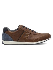 Sneakersy Rieker 11928-25 Brown