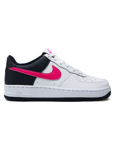 Nike Sneakersy Air Force 1 (GS) CT3839 109 Biały