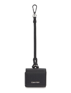 Calvin Klein Etui na słuchawki Ck Must Airpod Case K60K611770 Czarny