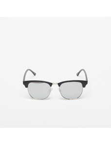 Męskie okulary przeciwsłoneczne Vans Dunville Shades Black/ Silver