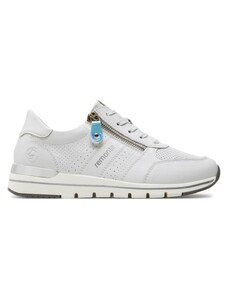 Sneakersy Remonte R6705-80 White Combination