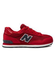 New Balance Sneakersy GC515KC Czerwony