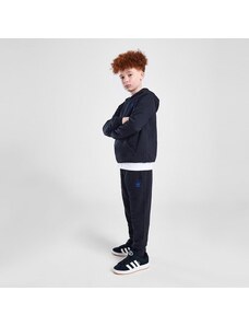 Adidas Spodnie B Dziecięce Ubrania Spodnie dresowe i joggery IY9952 Czarny