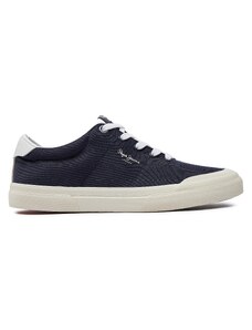 Sneakersy Pepe Jeans Kenton Serie M PMS31041 Navy 595