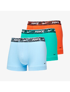 Bokserki Nike Dri-FIT Cotton Stretch Boxer 3-Pack Multicolor