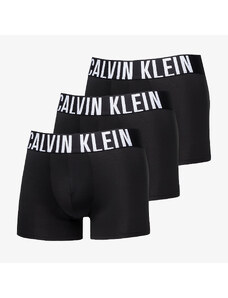 Bokserki Calvin Klein Intense Power Trunk 3-Pack Black