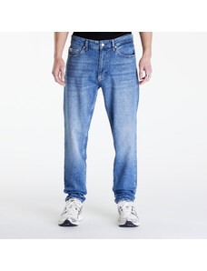 Męskie jeansy Calvin Klein Jeans Regular Taper Denim Medium