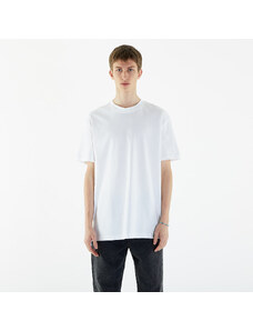 Koszulka męska Calvin Klein Jeans Long Relaxed Cotton T-Shirt Bright White