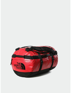 The North Face Base Camp Duffel S (tnf red/tnf black)czerwony