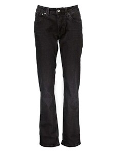 Pepe Jeans Dżinsy - Regular fit - w kolorze czarnym