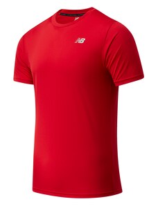 Koszulka męska New Balance MT11205REP – czerwona