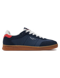 Sneakersy Pepe Jeans Player Combi M PMS00012 Union Blue 562