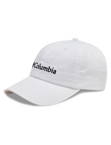 Columbia Czapka z daszkiem Roc II Hat 1766611 Biały