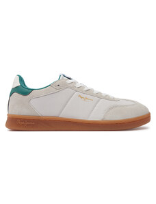 Sneakersy Pepe Jeans Player Combi M PMS00012 Base Beige 839