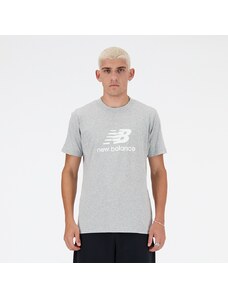 Koszulka męska New Balance MT41502AG – szara