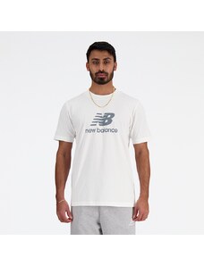 Koszulka męska New Balance MT41502WT – biała