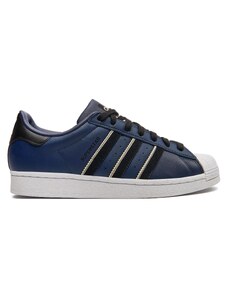 Sneakersy adidas Superstar Shoes HQ2210 Granatowy