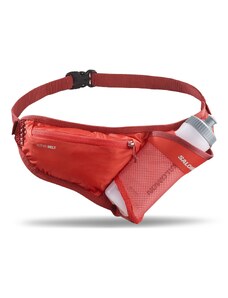 Pas sportowy Salomon Active Bottle LC2179100 High Risk Red / Red Dahlia