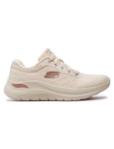 Sneakersy Skechers Arch Fit 2.0-Big League 150051/NTMT Natural