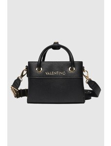 Valentino by Mario Valentino VALENTINO Mała czarna torebka Alexia
