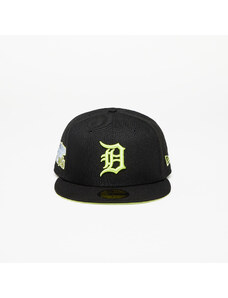 Czapka New Era Detroit Tigers Style Activist 59FIFTY Fitted Cap Black/ Cyber Green