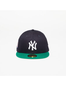 Czapka New Era New York Yankees MLB Team Colour 59FIFTY Fitted Cap Navy/ White