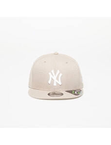 Czapka New Era New York Yankees Repreve 9FIFTY Snapback Cap Ash Brown/ White