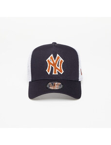 Czapka New Era New York Yankees Boucle Trucker Cap Navy/ Ebr