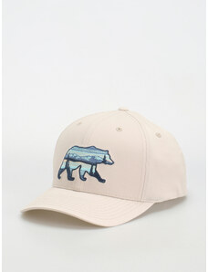 Columbia Lost Lager 110 Snap Back (dark stone/scenic stroll)szary