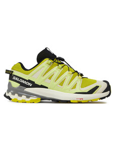 Sneakersy Salomon Xa Pro 3D V9 L47463100 Żółty