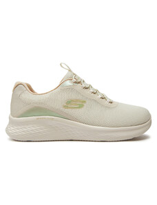 Skechers Sneakersy Lite Pro-Glimmer Me 150041/OFWT Écru